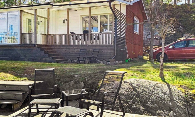 Figeholm House | 6 person holiday home in FIGEHOLM-By Traum