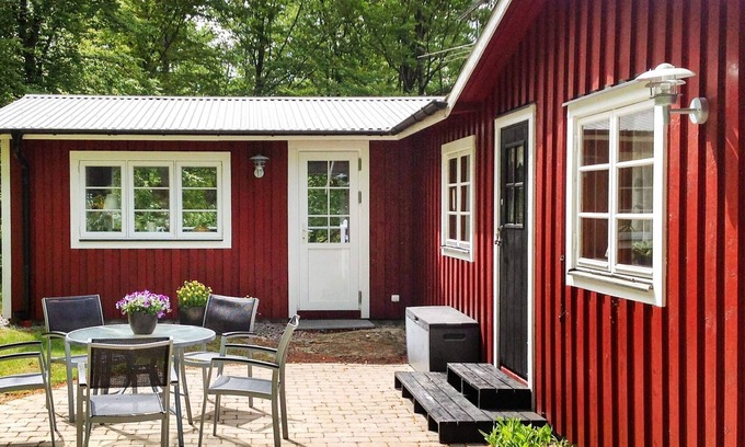Hastveda House | 6 person holiday home in HÄSTVEDA