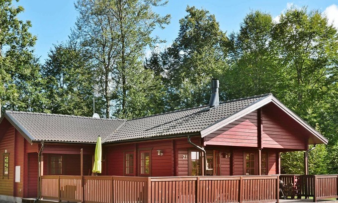Hastveda House | 6 person holiday home in HÄSTVEDA