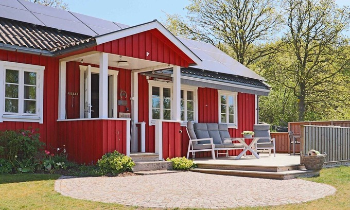 Sloinge House | 6 person holiday home in Slöinge