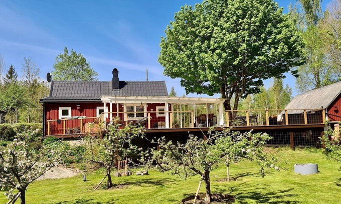 Svangsta House | 6 person holiday home in SVÄNGSTA