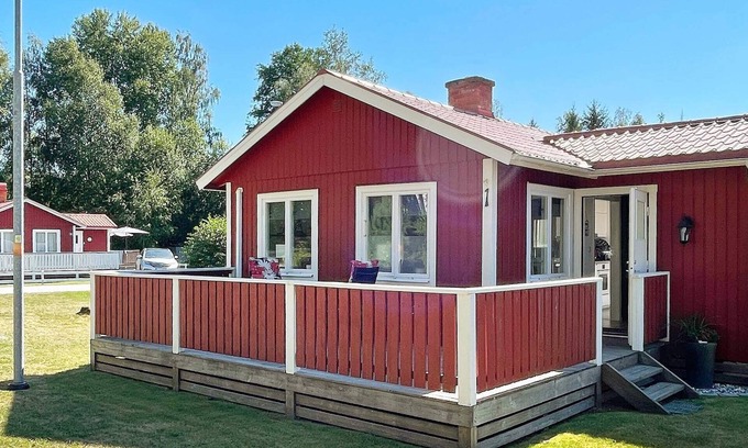 Virserum House | 6 person holiday home in VIRSERUM