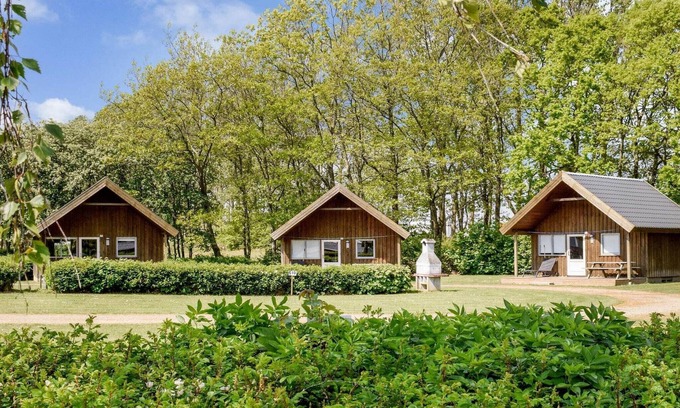 Vejle Municipality House | 6 person holiday park home in Jelling