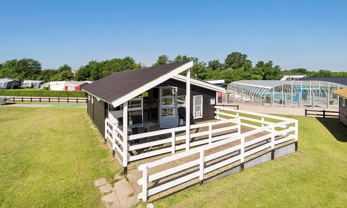 Holbaek House | 6 person holiday park home in Holbæk