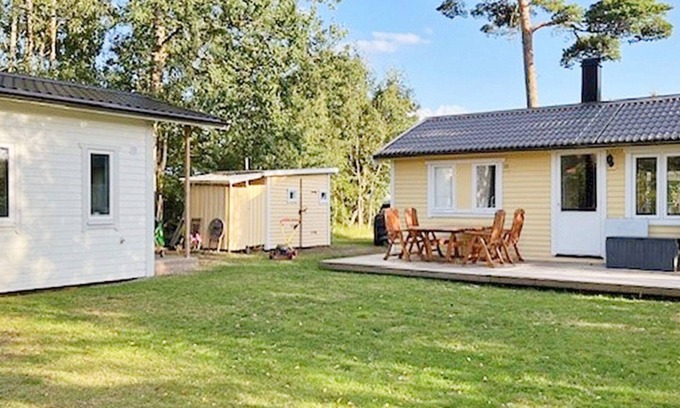 Mellbystrand House | 6 person holiday home in MELLBYSTRAND-By Traum