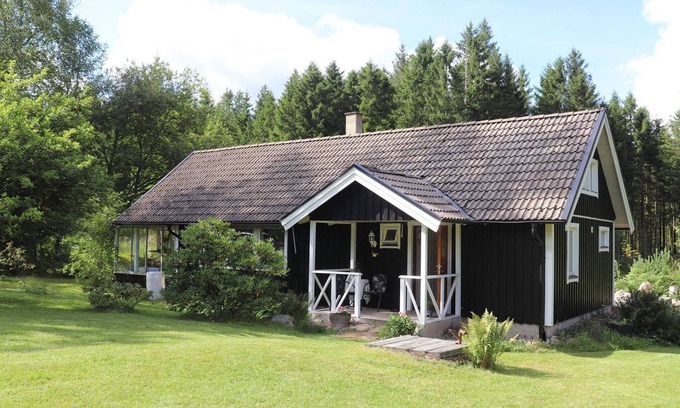 Simlangsdalen House | 6 person holiday home in SIMLÅNGSDALEN