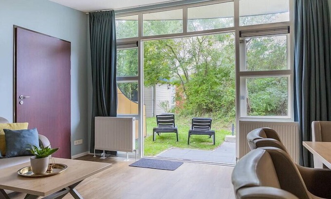 's-Gravenzande Resort | 6 personen comfort bungalow