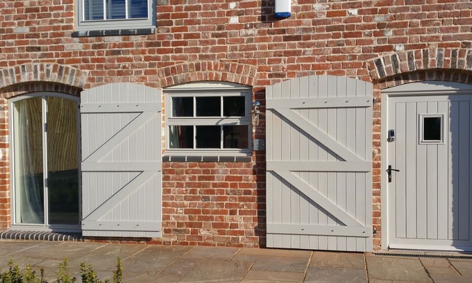 Forsbrook House | 6 Rock Dove Barn, Cevrswall
