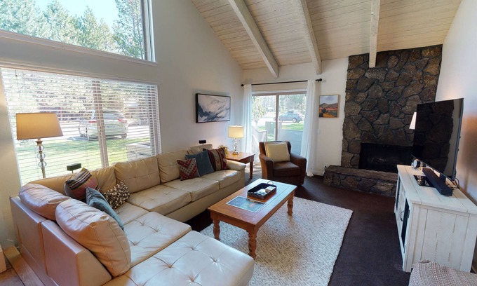 Tennis Village Condo | 6 Tennis Village | 2BR/2 BA, Sleeps 6
