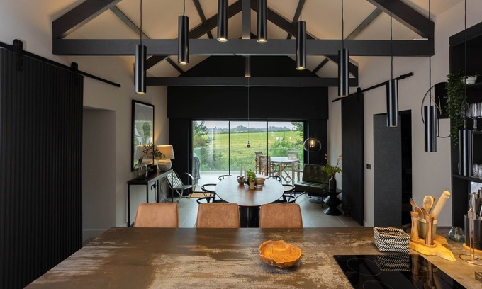 Chathill Cottage | 6* Unique & Beautiful Country Cottage