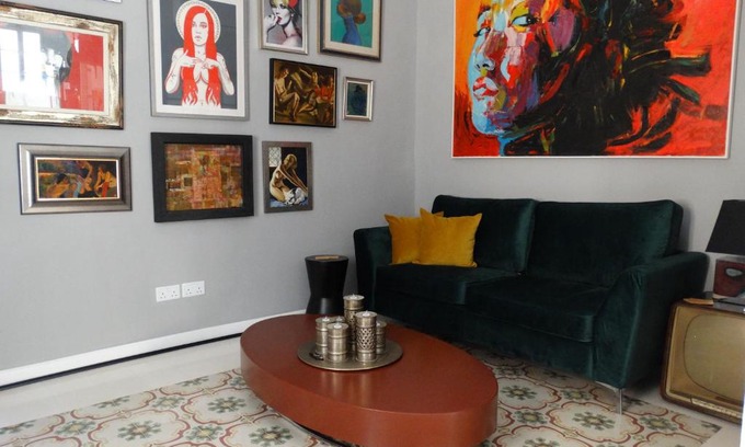 Rabat House | 60 Indri Borg Townhouse