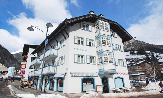 Campitello di Fassa Apartment | 60 m² Apartment ∙ 1 bedroom ∙ 4 guests
