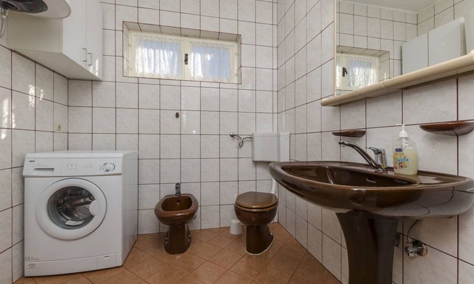 Primosten Burnji Apartment | 60 m² Apartment ∙ 2 bedrooms ∙ 4 guests