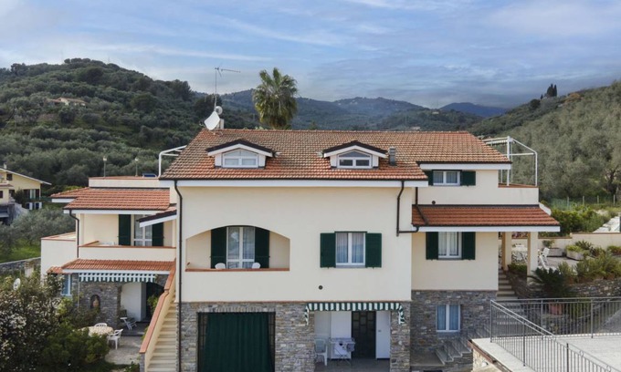 Diano Castello Apartment | 60 m² Apartment ∙ 1 bedroom ∙ 4 guests