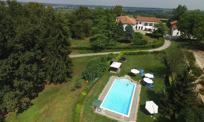 Azzano d'Asti Apartment | 60 m² Apartment ∙ 4 guests