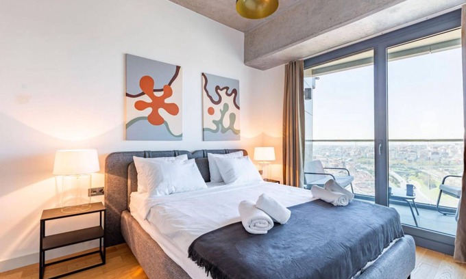 Bomonti Apartment | 60 m² Apartment ∙ 1 bedroom ∙ 3 guests