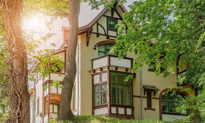 Ahlbeck Apartment | 60 m² Apartment ∙ 1 bedroom ∙ 2 guests