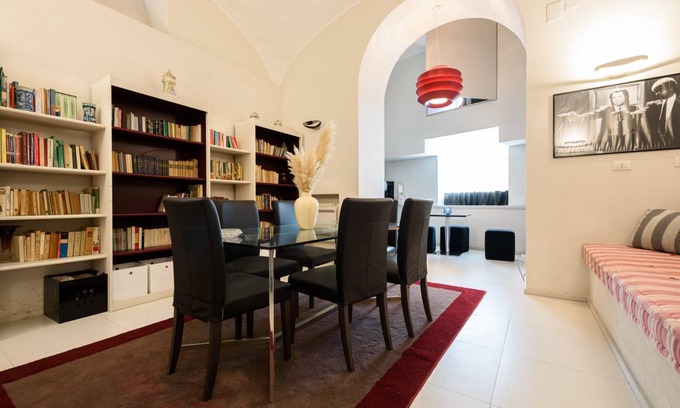 Vittorio Emanuele Apartment | 60 m² Apartment ∙ 1 bedroom ∙ 2 guests