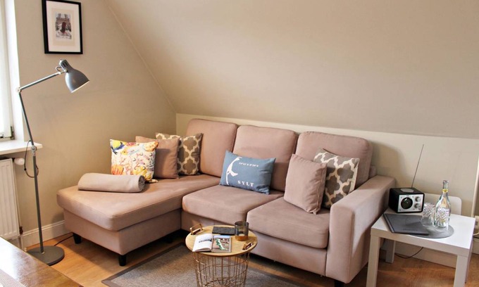 Tinnum Apartment | 60 m² Apartment ∙ 2 bedrooms ∙ 4 guests