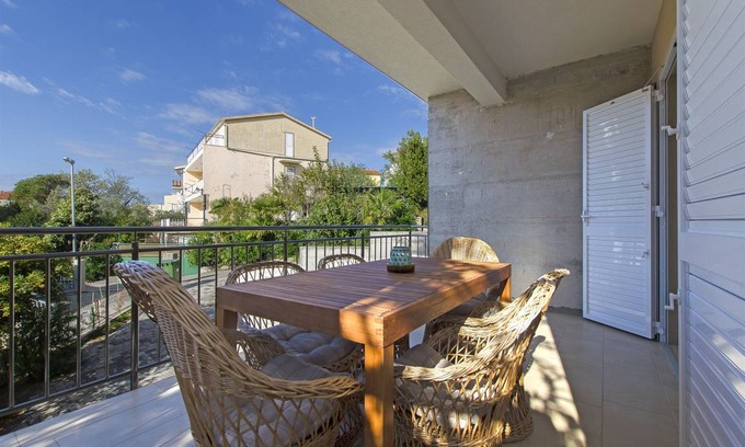 Primosten Apartment | 60 m² Apartment ∙ 2 bedrooms ∙ 5 guests