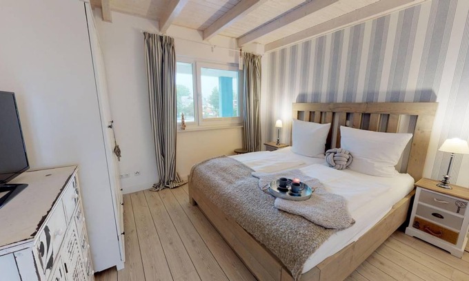 Pelzerhaken Apartment | 60 m² Apartment ∙ 1 bedroom ∙ 4 guests