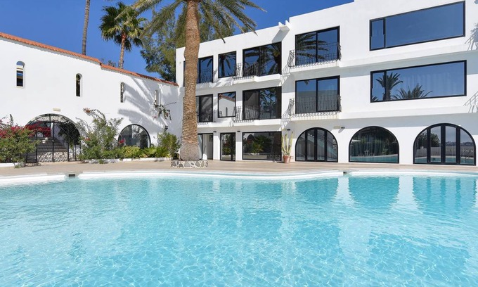 San Agustin Apartment | 60 m² Apartment ∙ 1 bedroom ∙ 2 guests