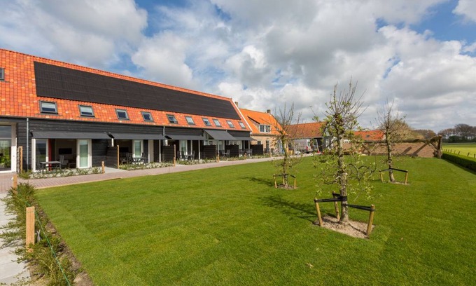 Municipality of Veere Apartment | 60 m² Apartment ∙ 3 bedrooms ∙ 4 guests