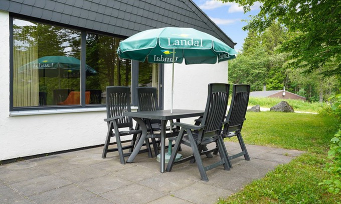 Stadtkyll House | 60 m² Bungalow ∙ 3 bedrooms ∙ 4 guests