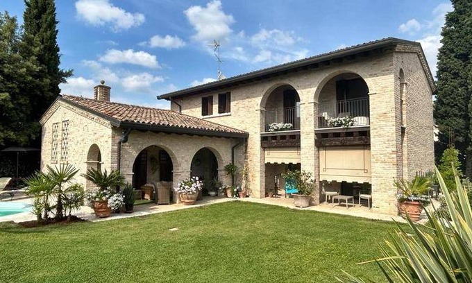 Portogruaro Bed & Breakfast | 60 m² Bed and breakfast ∙ 4 guests