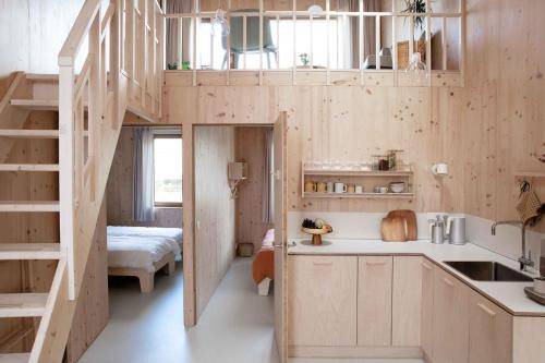 Amsterdam North Bed & Breakfast | 60 m² Bed and breakfast ∙ 4 guests