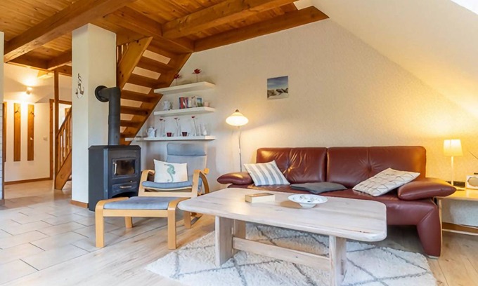 Vollerwiek House | 60 m² House ∙ 2 bedrooms ∙ 4 guests