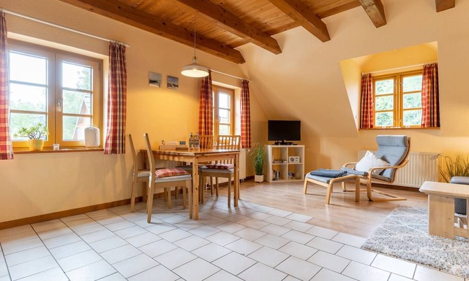 Vollerwiek House | 60 m² House ∙ 2 bedrooms ∙ 4 guests