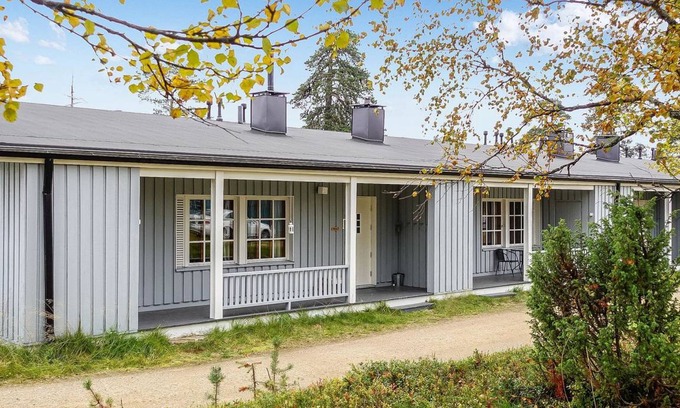 Saariselka House | 60 m² House ∙ 2 bedrooms ∙ 6 guests