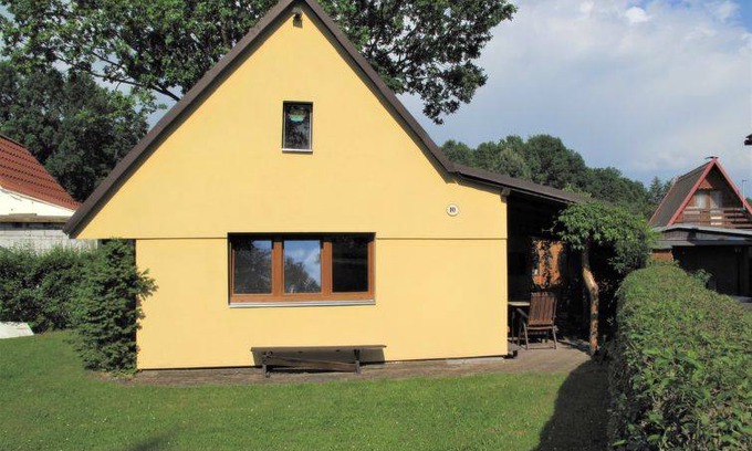 Zabovresky House | 60 m² House ∙ 2 bedrooms ∙ 5 guests