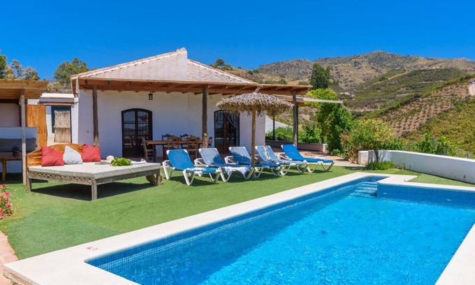 Trapiche House | 60 m² House ∙ 2 bedrooms ∙ 6 guests