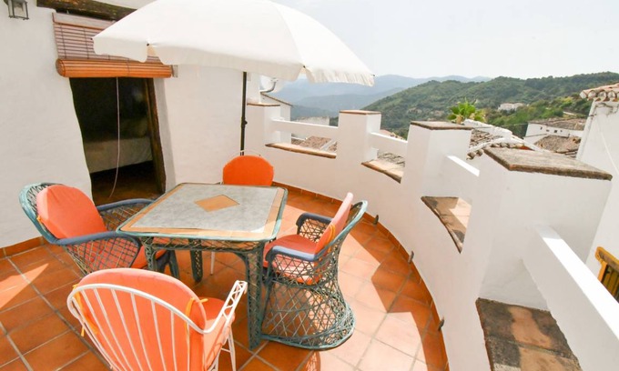 Benadalid House | 60 m² House ∙ 3 bedrooms ∙ 4 guests