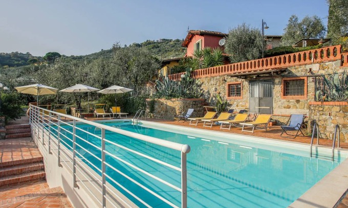 Pieve a Nievole House | 60 m² House ∙ 2 bedrooms ∙ 4 guests