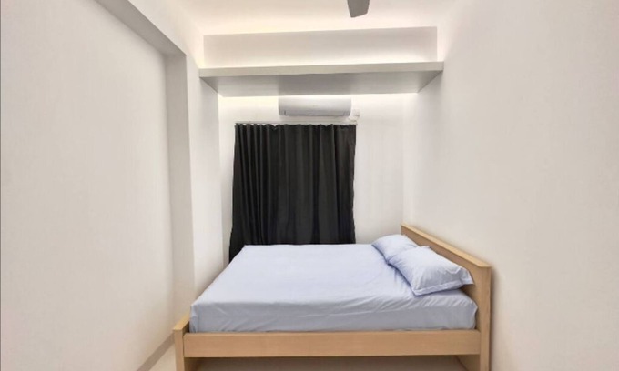 Dhaka Apartment | 600sqft,5 Elite Stay with Pool, Sauna and Gym in Bashundhara