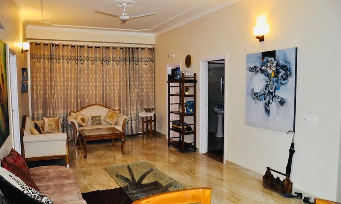 Pachhad House | 602, Valley View Homes, Bohli, Kasauli Hills - Pet-friendly & Valley Top