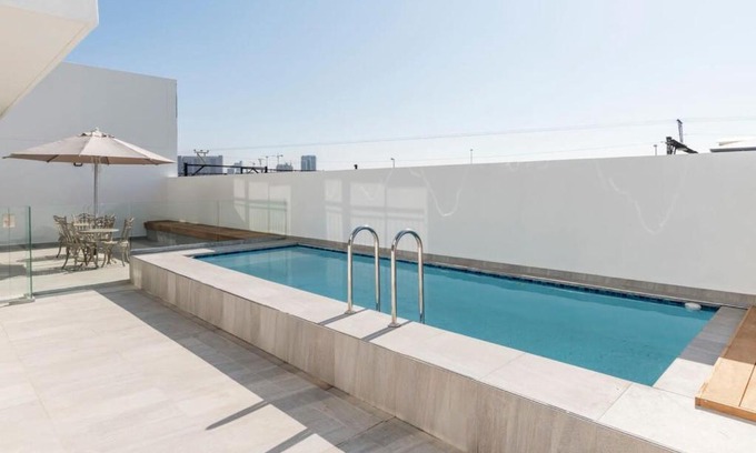 Cape Town City Centre Apartment | 605 Alberts