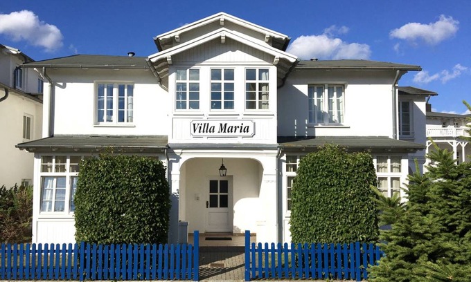 Gohren Apartment | 61 m² Apartment ∙ 1 bedroom ∙ 4 guests