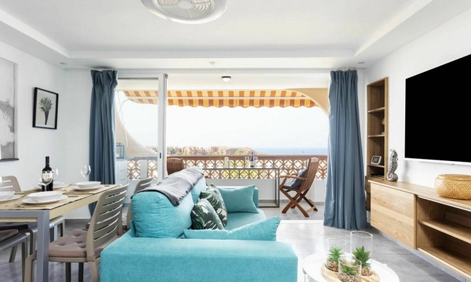 Palm-Mar Apartment | 61 m² Apartment ∙ 2 bedrooms ∙ 6 guests