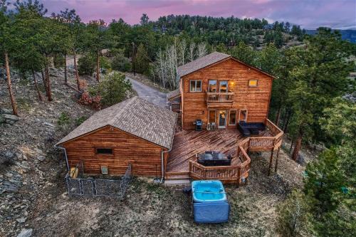 Bailey House | 614 Eagle Tr