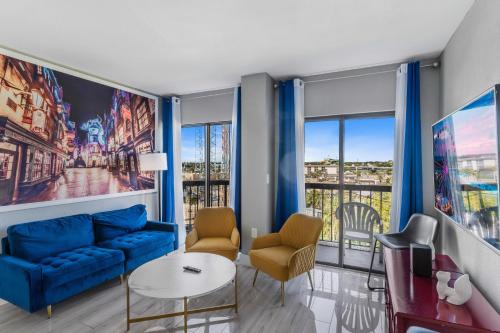 Southwest Orlando Apartment | 6165 Carrier Drive 3805