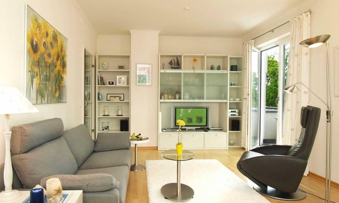 Heringsdorf Apartment | 63 m² Apartment ∙ 1 bedroom ∙ 2 guests