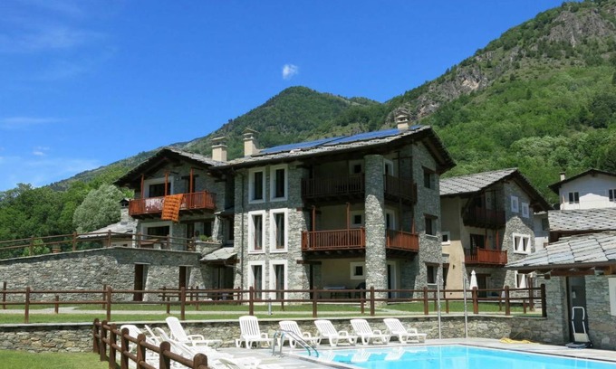 Sampeyre Apartment | 63 m² Apartment ∙ 1 bedroom ∙ 4 guests