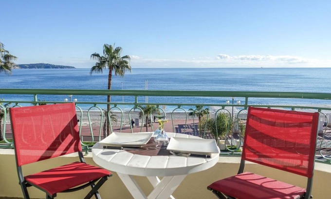 La Californie Apartment | 63 m² Apartment ∙ 2 bedrooms ∙ 5 guests