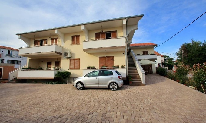 Sukosan Apartment | 63 m² Apartment ∙ 2 bedrooms ∙ 5 guests