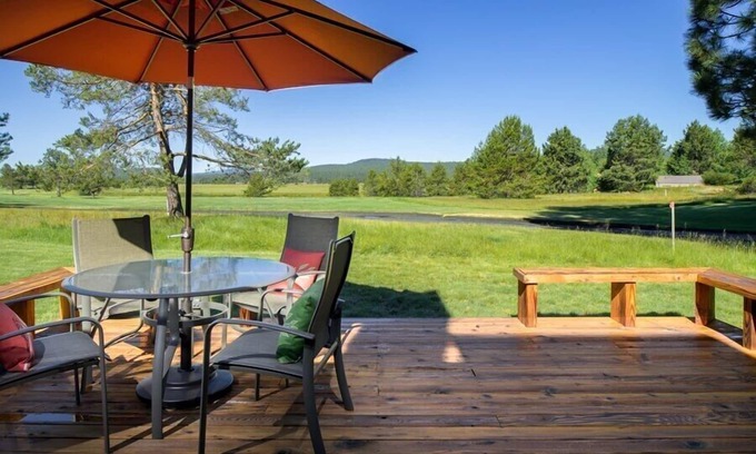 Sunriver Condo | 63 Meadow House | 2 BR/2 BA, Sleeps 4