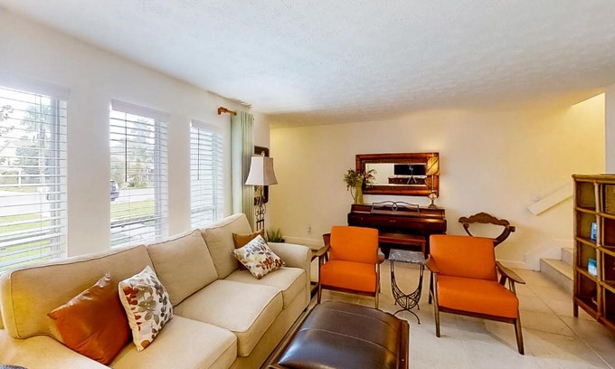 Fernandina Beach Apartment | 631 Tarpon Ave #6320